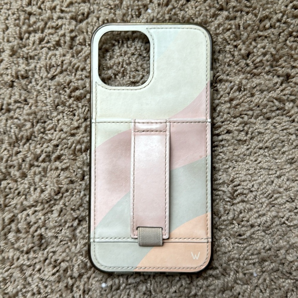 WALLI 12 Pro Max iphone case